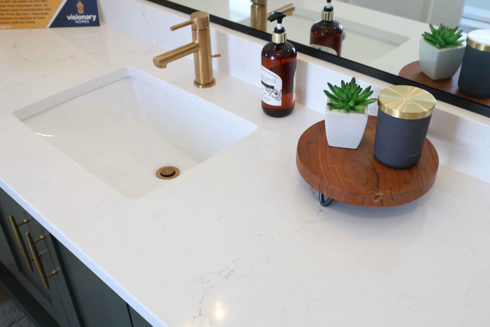 Wilsonart | Valley View Granite